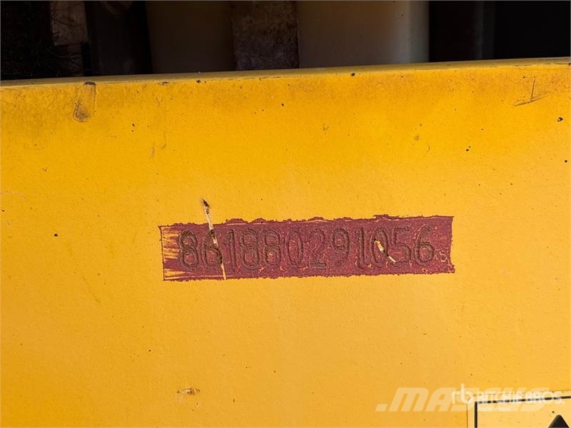 Bomag BW120SL-5 Double Drum Roller (Inoperable) タンデムローラ
