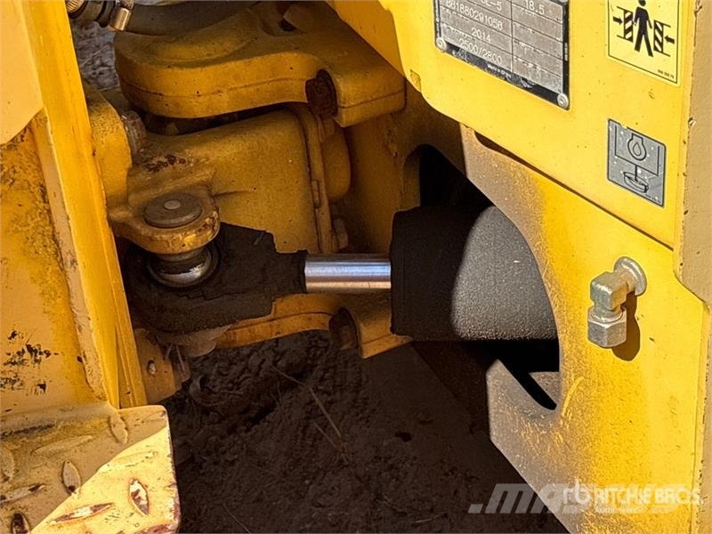 Bomag BW120SL-5 Double Drum Roller (Inoperable) タンデムローラ