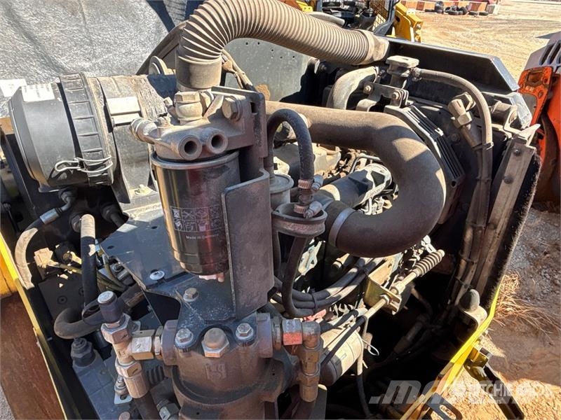 Bomag BW120SL-5 Double Drum Roller (Inoperable) タンデムローラ