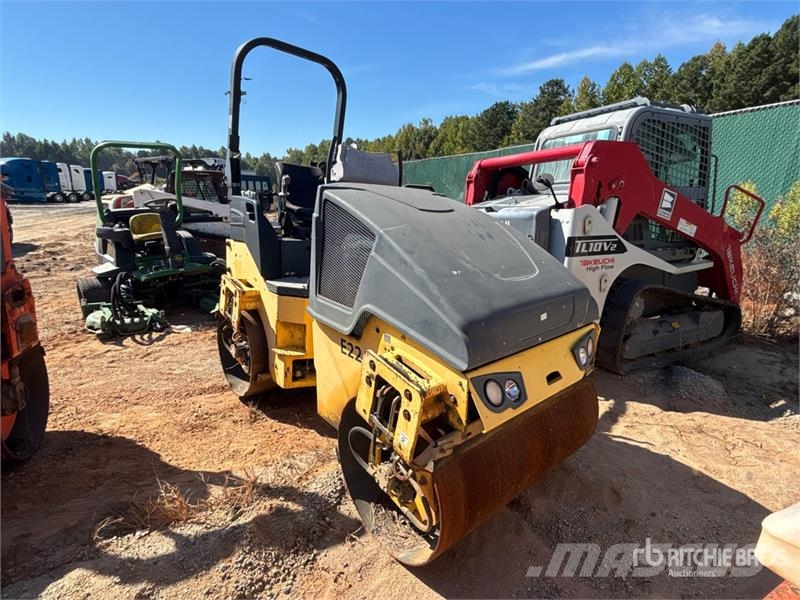 Bomag BW120SL-5 Double Drum Roller (Inoperable) タンデムローラ