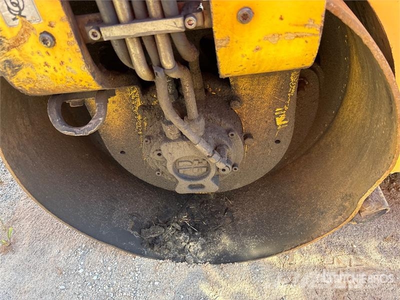 Bomag BW120SL-5 Double Drum Roller (Inoperable) タンデムローラ