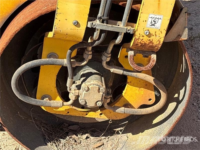 Bomag BW120SL-5 Double Drum Roller (Inoperable) タンデムローラ