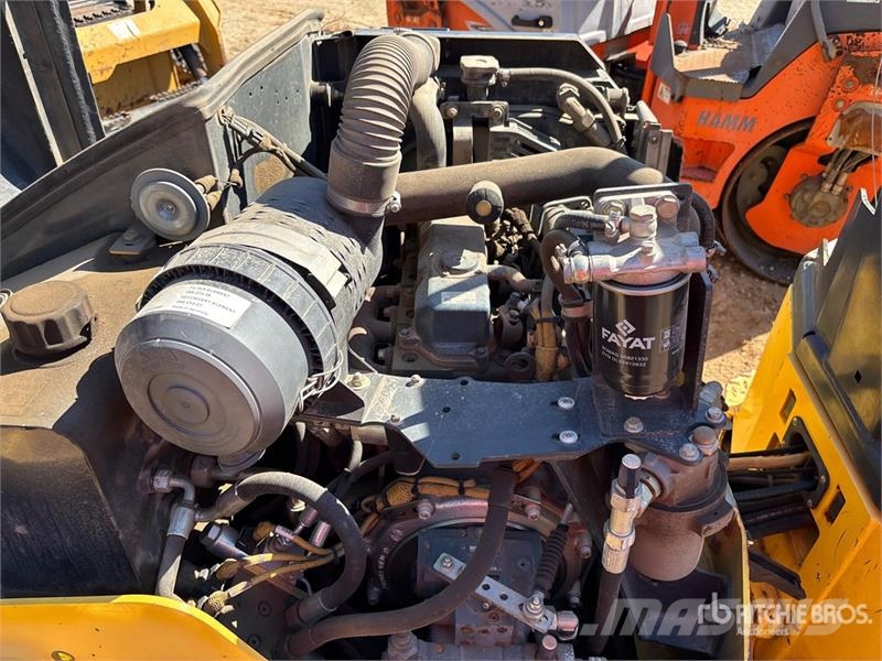 Bomag BW120SL-5 Double Drum Roller (Inoperable) タンデムローラ