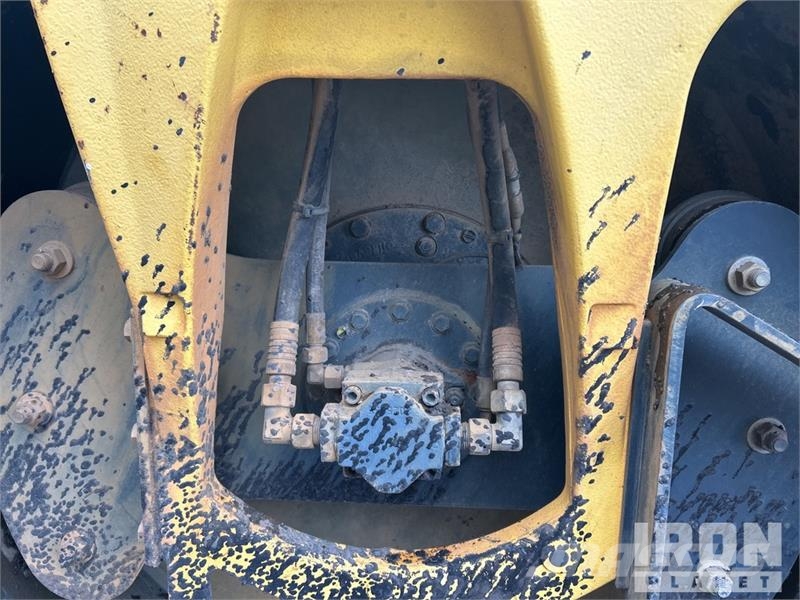 Bomag BW141AD-4 Double Drum Roller Двойни барабанни ролки