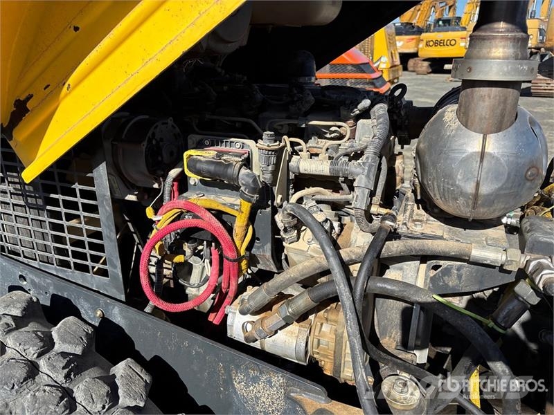 Bomag BW145D-5 Padfoot Drum Compactor مداحل أحادية الأسطوانة