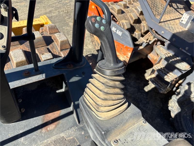 Bomag BW145D-5 Padfoot Drum Compactor مداحل أحادية الأسطوانة