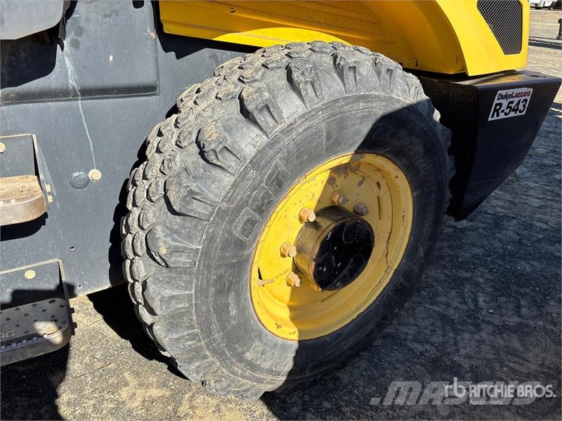 Bomag BW145D-5 Padfoot Drum Compactor مداحل أحادية الأسطوانة