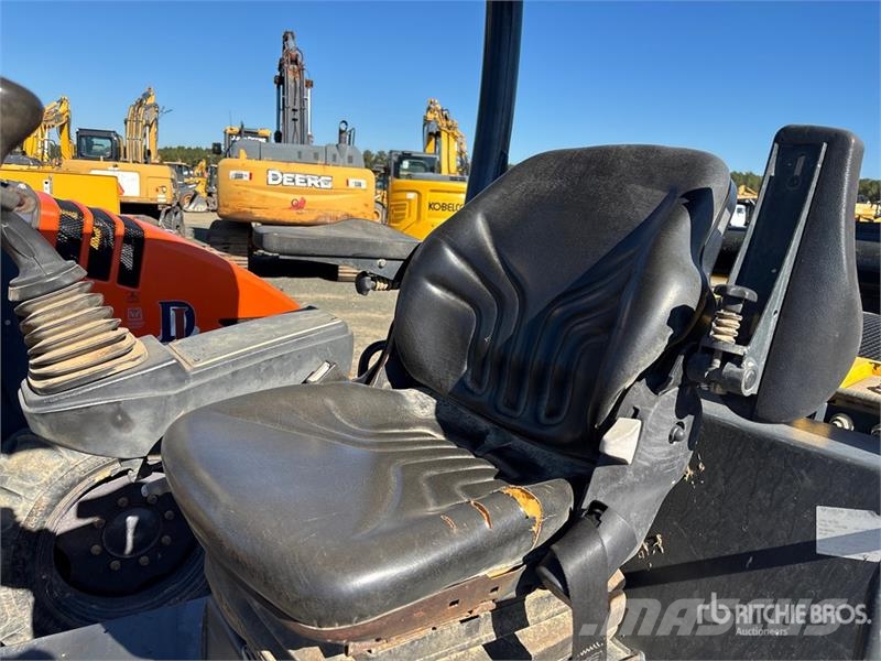 Bomag BW145D-5 Padfoot Drum Compactor مداحل أحادية الأسطوانة