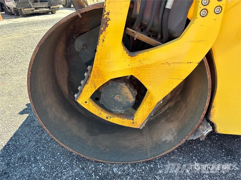 Bomag BW161AD-5 Double Drum Roller Катки тротуарные