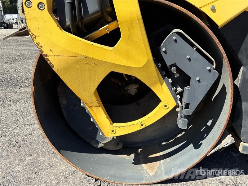 Bomag BW161AD-5 Double Drum Roller Катки тротуарные