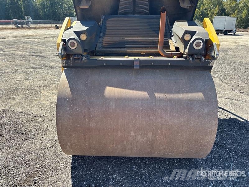 Bomag BW161AD-5 Double Drum Roller Катки тротуарные