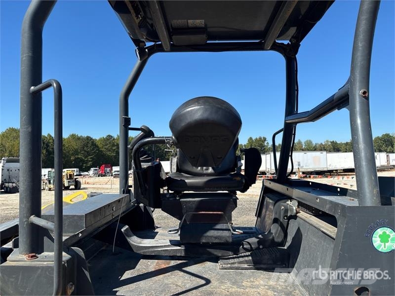 Bomag BW161AD-5 Double Drum Roller Катки тротуарные