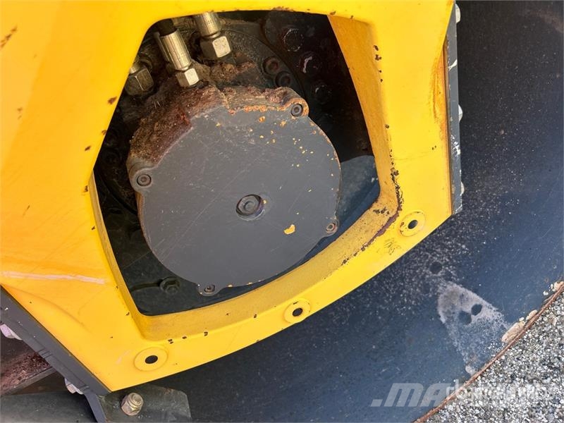 Bomag BW161AD-5 Double Drum Roller Катки тротуарные
