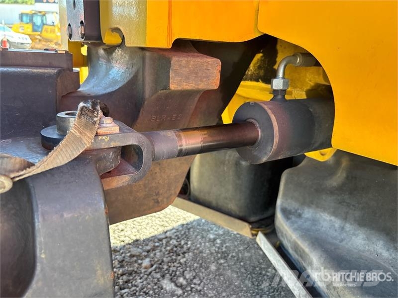 Bomag BW161AD-5 Double Drum Roller Катки тротуарные