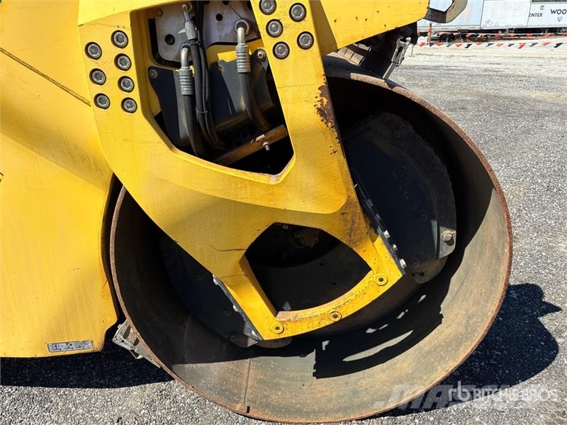 Bomag BW161AD-5 Double Drum Roller タンデムローラ
