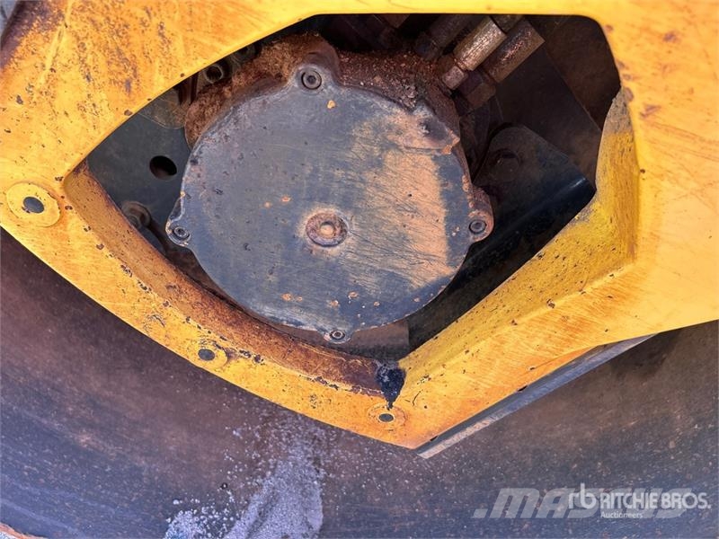 Bomag BW161AD-5 Double Drum Roller Катки тротуарные