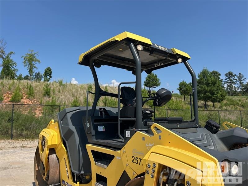 Bomag BW190AD-5 Double Drum Roller Twin drum rollers