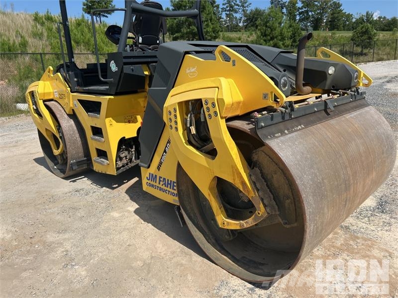 Bomag BW190AD-5 Double Drum Roller Twin drum rollers
