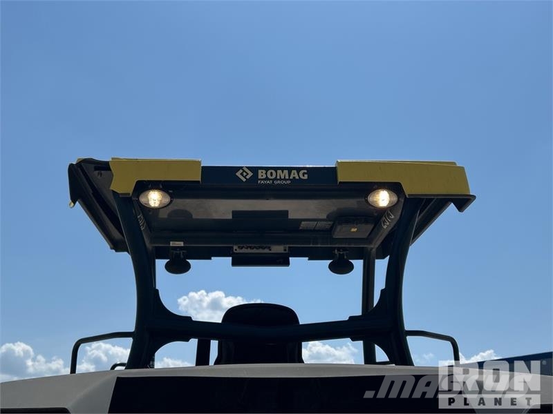 Bomag BW190AD-5 Double Drum Roller Twin drum rollers