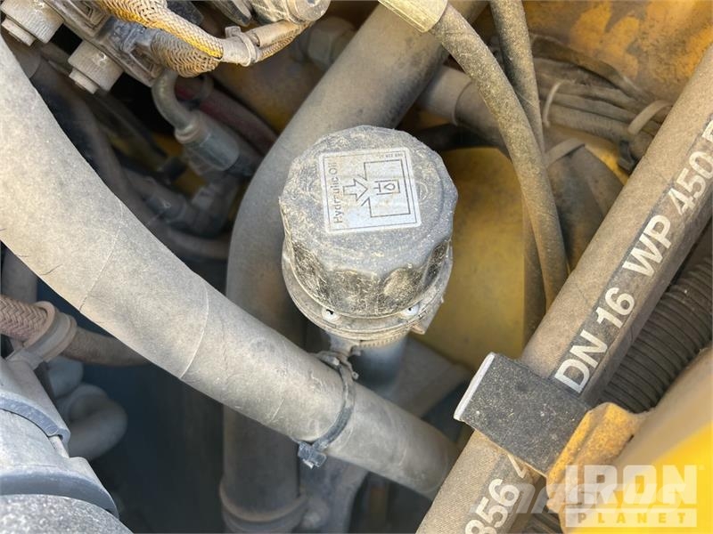 Bomag BW190AD-5 Double Drum Roller Twin drum rollers