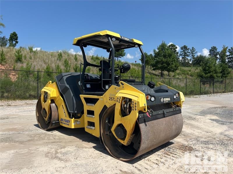 Bomag BW190AD-5 Double Drum Roller Twin drum rollers