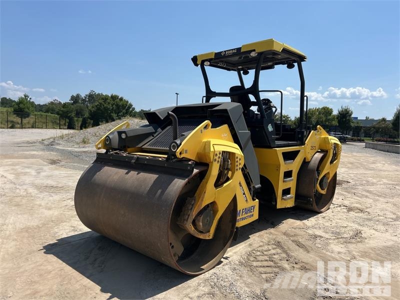 Bomag BW190AD-5 Double Drum Roller Twin drum rollers