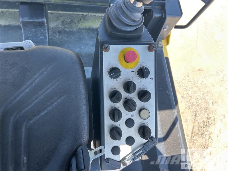 Bomag BW190AD-5 Double Drum Roller Twin drum rollers