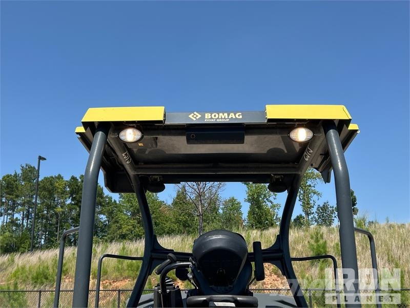 Bomag BW190AD-5 Double Drum Roller Twin drum rollers