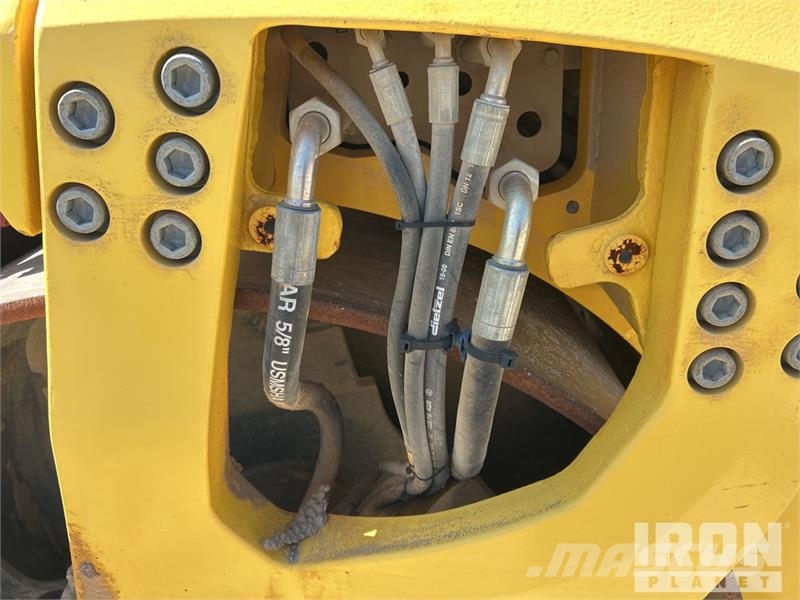 Bomag BW190AD-5 Double Drum Roller Twin drum rollers