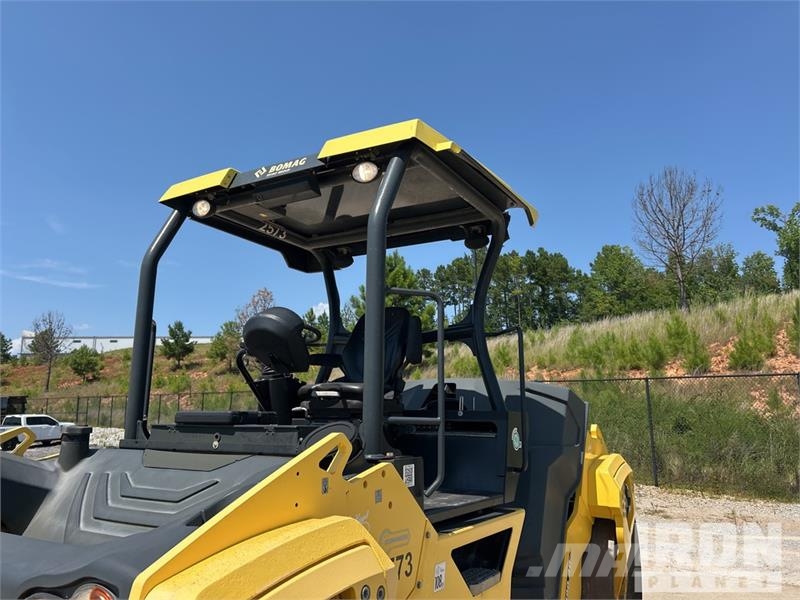 Bomag BW190AD-5 Double Drum Roller Twin drum rollers