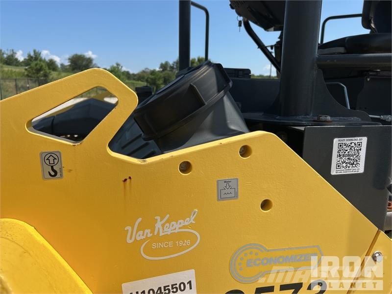 Bomag BW190AD-5 Double Drum Roller Twin drum rollers