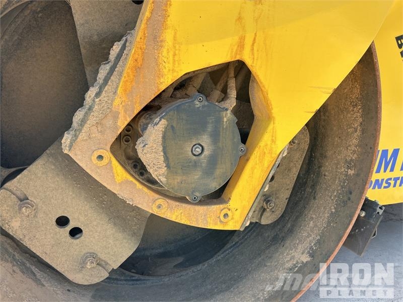 Bomag BW190AD-5 Double Drum Roller Twin drum rollers