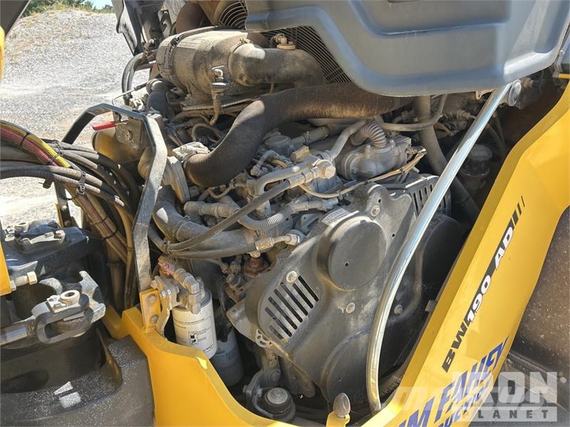 Bomag BW190AD-5 Double Drum Roller Twin drum rollers
