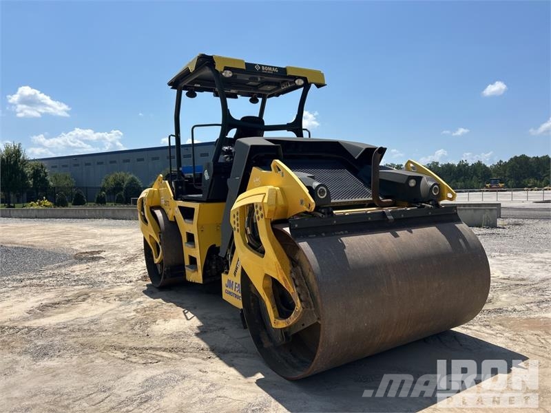 Bomag BW190AD-5 Double Drum Roller Twin drum rollers