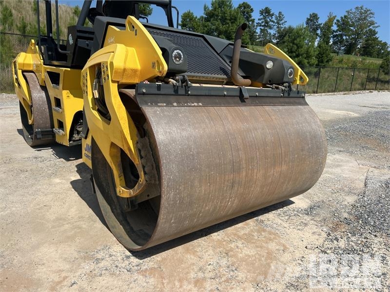 Bomag BW190AD-5 Double Drum Roller Twin drum rollers