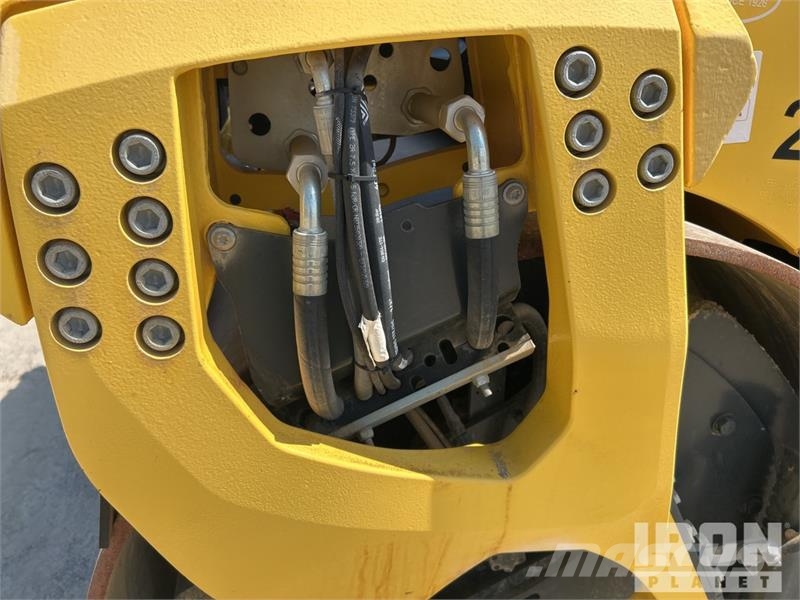 Bomag BW190AD-5 Double Drum Roller Twin drum rollers