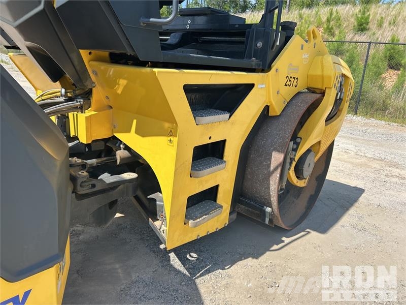 Bomag BW190AD-5 Double Drum Roller Twin drum rollers
