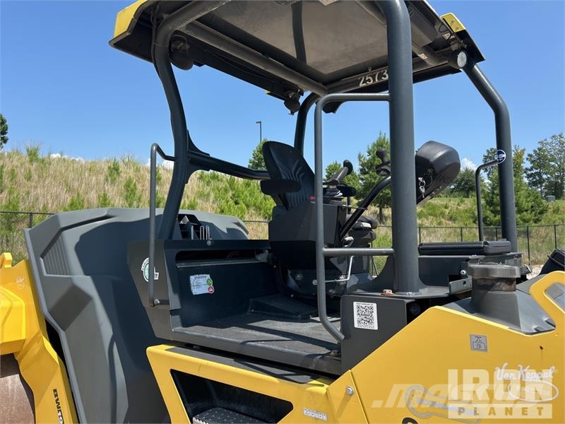 Bomag BW190AD-5 Double Drum Roller Twin drum rollers