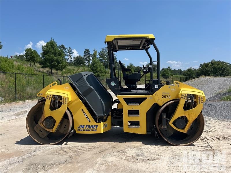 Bomag BW190AD-5 Double Drum Roller Twin drum rollers