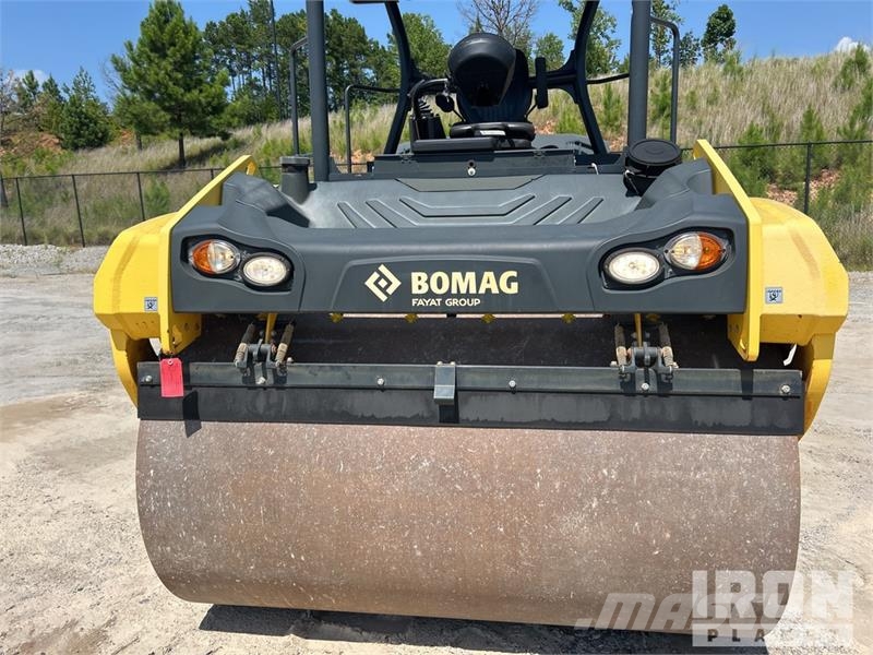 Bomag BW190AD-5 Double Drum Roller Twin drum rollers