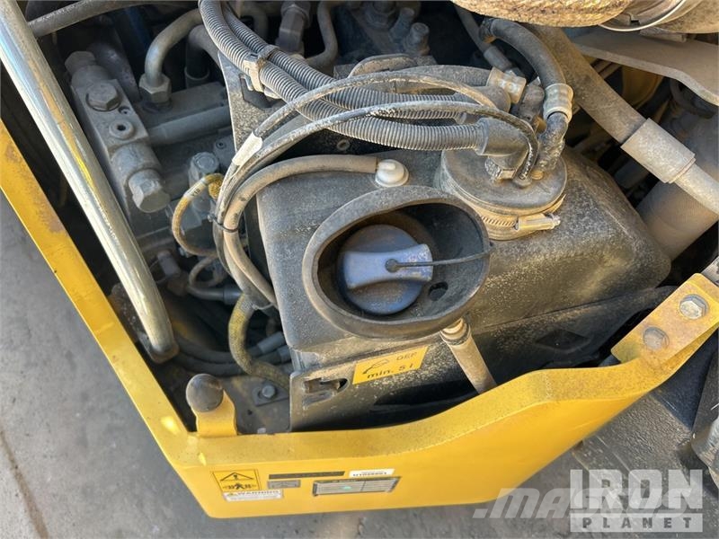 Bomag BW190AD-5 Double Drum Roller Twin drum rollers