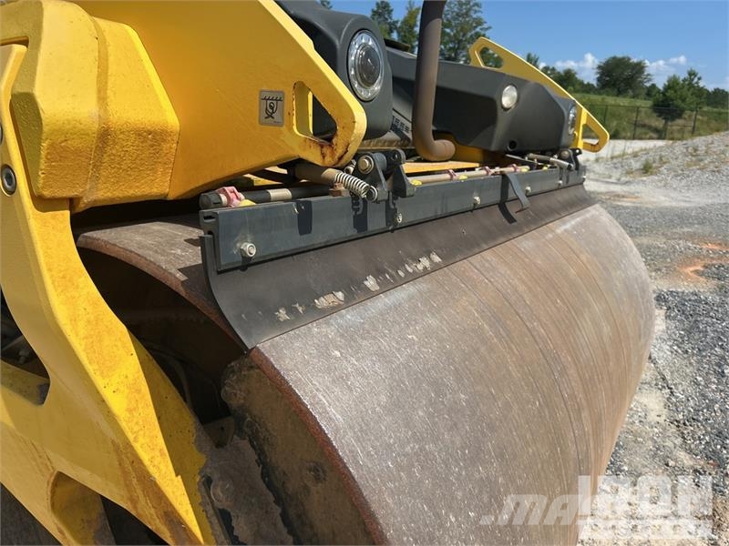 Bomag BW190AD-5 Double Drum Roller Twin drum rollers