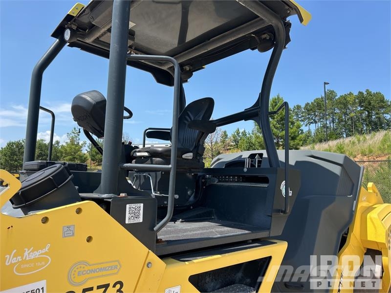 Bomag BW190AD-5 Double Drum Roller Twin drum rollers