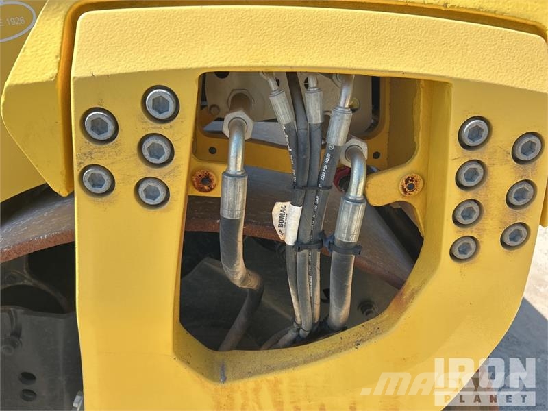Bomag BW190AD-5 Double Drum Roller Twin drum rollers