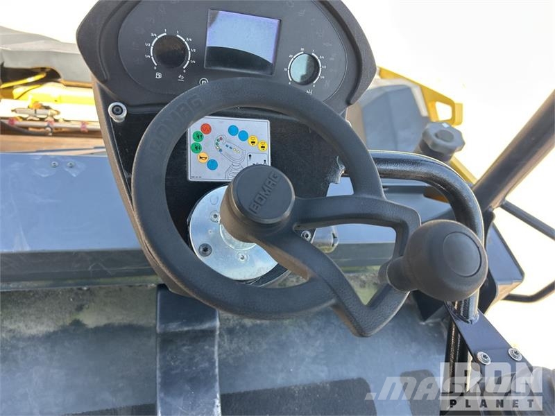 Bomag BW190AD-5 Double Drum Roller Twin drum rollers