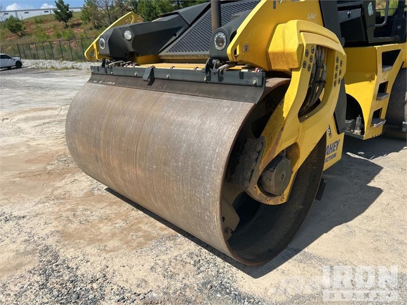 Bomag BW190AD-5 Double Drum Roller Twin drum rollers