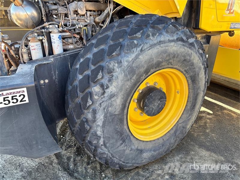 Bomag BW211D-5 Smooth Drum Compactor Enojni valjarji