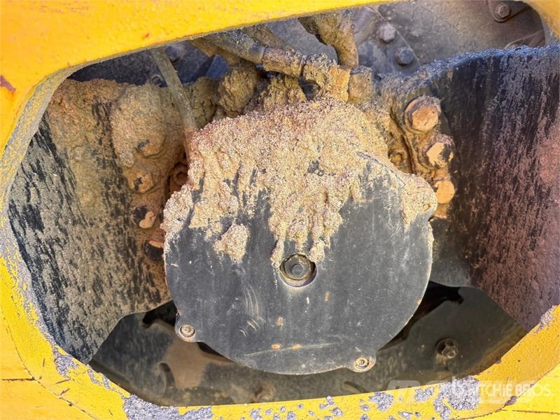 Bomag BW211D-5 Smooth Drum Compactor Enojni valjarji