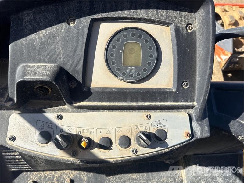 Bomag BW211D-50 Smooth Drum Compactor Enkelt tromle