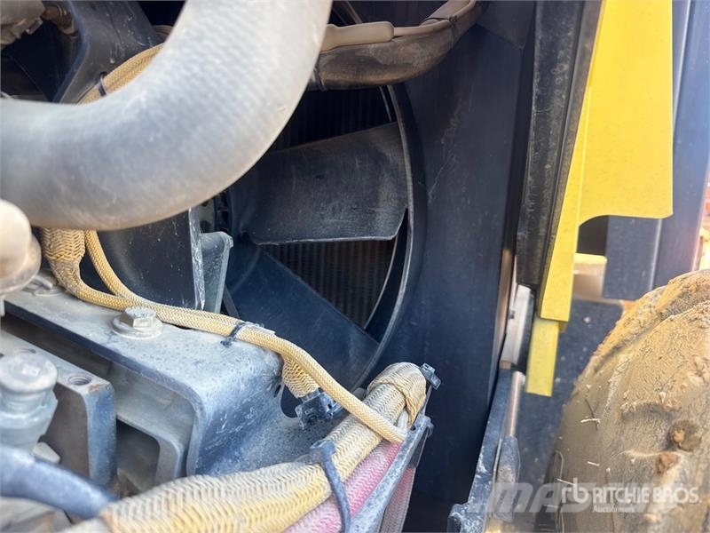 Bomag BW211D-50 Smooth Drum Compactor Enkelt tromle